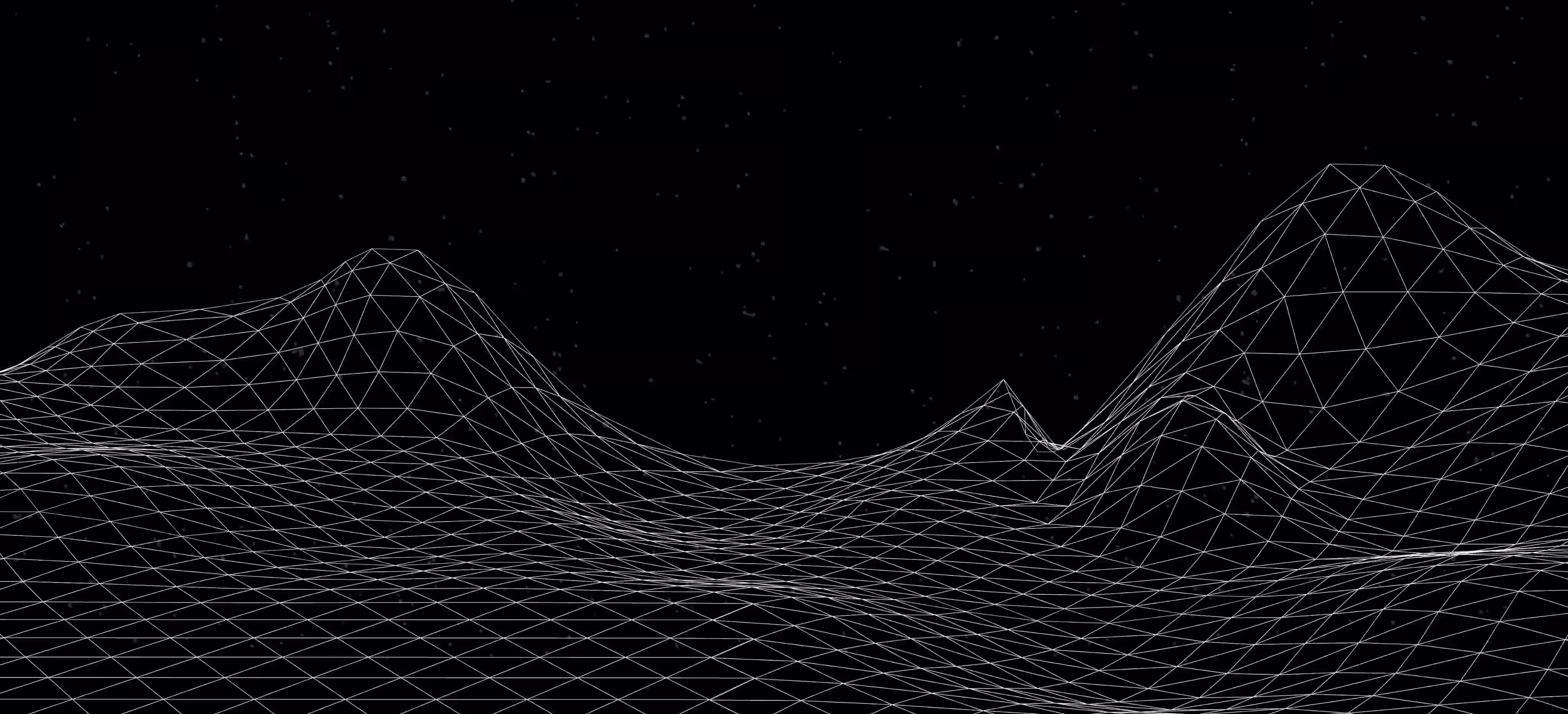 background mesh